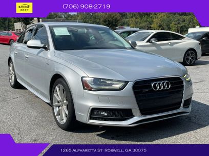 Used 2014 Audi A4 2.0T Premium Plus w/ Premium Plus Package