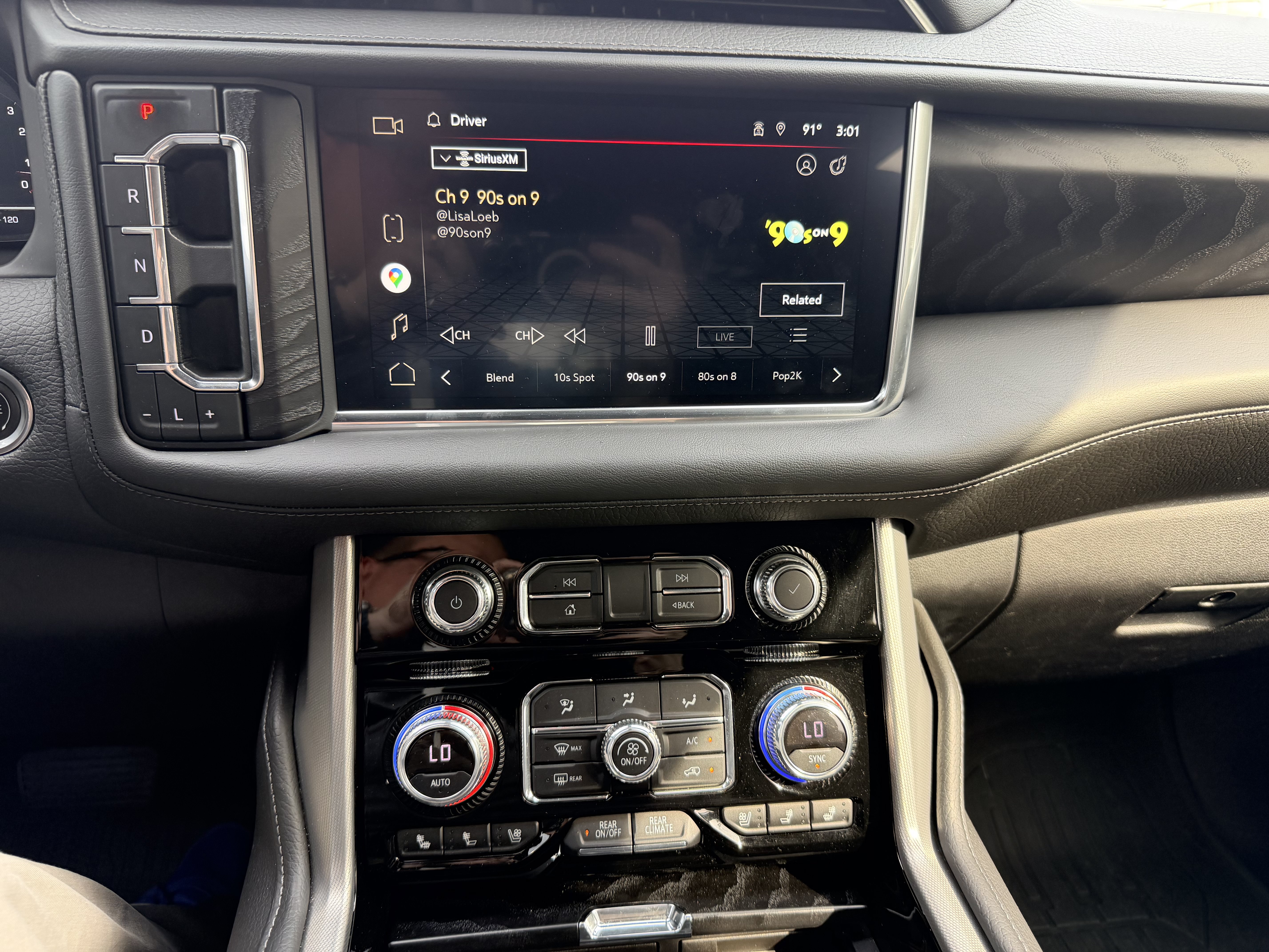 Used 2022 GMC Yukon Denali AWD/4WD image 15