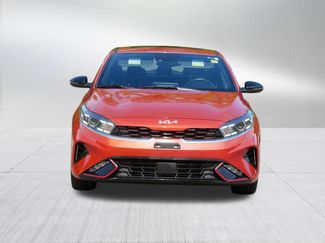 Certified 2023 Kia Forte GT-Line w/ GT-Line Premium Package FWD video 2