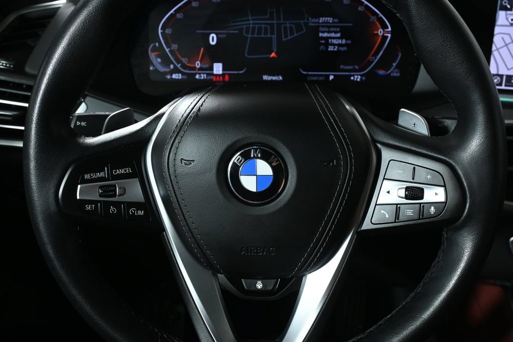 Used 2022 BMW X6 xDrive40i w/ Premium Package AWD/4WD image 19