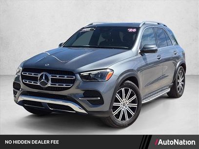 Used 2026 Mercedes-Benz GLE 350 4MATIC