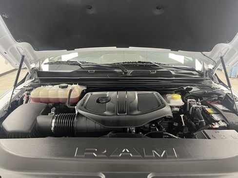 Used 2025 RAM 1500 Big Horn image 59