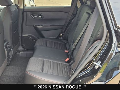 New 2026 Nissan Rogue SV AWD/4WD image 17