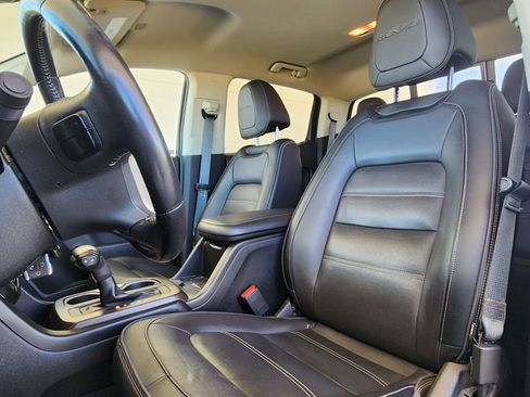 Used 2020 GMC Canyon Denali AWD/4WD image 12