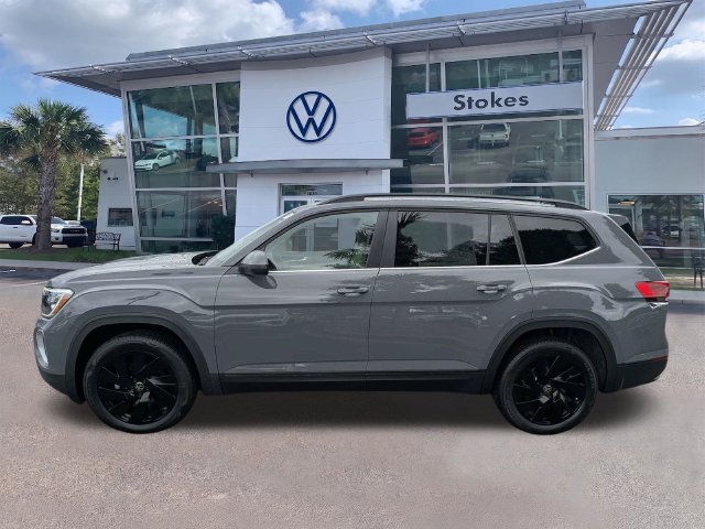 New 2026 Volkswagen Atlas SE FWD image 7