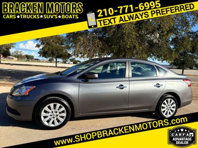 Used 2015 Nissan Sentra SV w/ Navigation Package