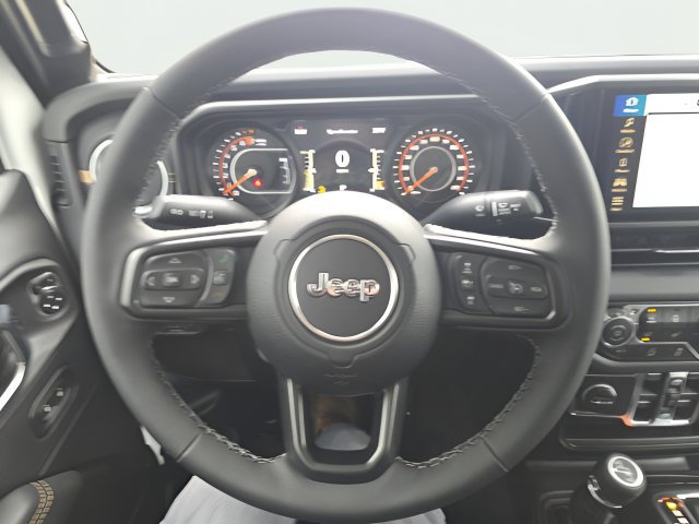 New 2026 Jeep Gladiator Sport AWD/4WD image 15