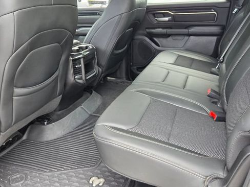 Used 2021 RAM 1500 Rebel w/ Rebel Level 1 Equipment Group AWD/4WD image 8