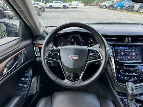Used 2018 Cadillac CTS Premium Luxury AWD/4WD image 19
