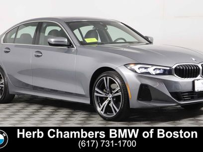 Used 2024 BMW 330i xDrive Sedan w/ Premium Package