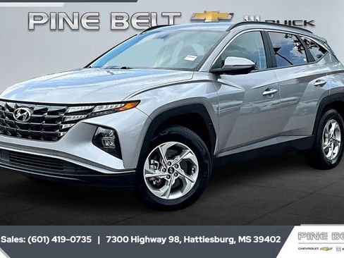 Used 2023 Hyundai Tucson SEL image 10