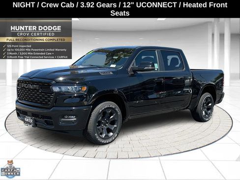 Used 2026 RAM 1500 Big Horn RWD image 1