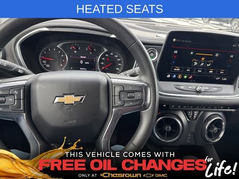 Used 2023 Chevrolet Blazer LT w/ Convenience Package image 29