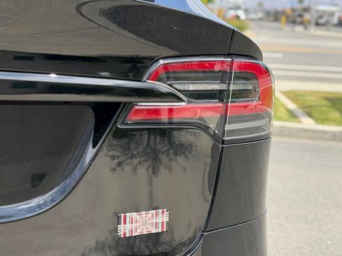 Used 2022 Tesla Model X Plaid AWD/4WD image 13