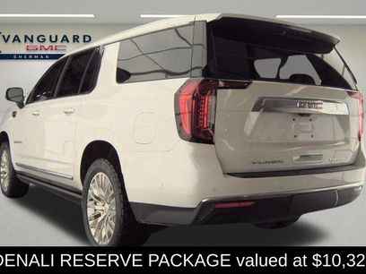 Used 2023 GMC Yukon XL Denali w/ Denali Reserve Package