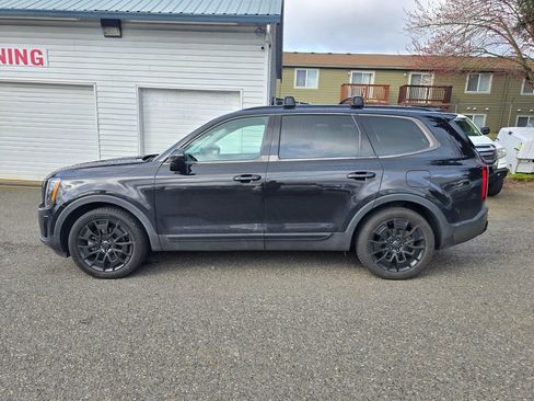 Used 2021 Kia Telluride SX w/ SX Prestige Package image 6