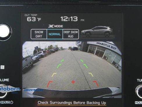 Used 2026 Subaru Crosstrek 2.0i Premium AWD/4WD image 13