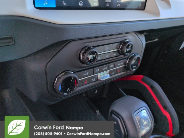 New 2026 Ford Bronco Heritage Edition AWD/4WD image 17