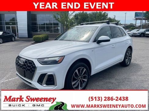 Used 2023 Audi Q5 2.0T Premium Plus image 2