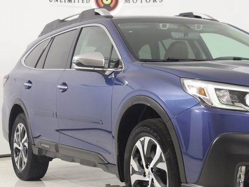 Used 2021 Subaru Outback Touring XT image 29