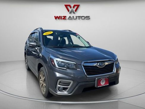 Used 2021 Subaru Forester Limited image 5