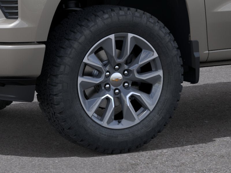 New 2026 Chevrolet Silverado 1500 RST w/ All Star Edition Plus AWD/4WD image 45