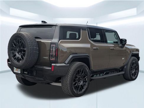 Used 2025 GMC Hummer EV 2X AWD/4WD image 5