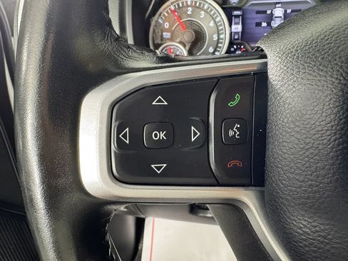 Used 2022 RAM 1500 Big Horn AWD/4WD image 15