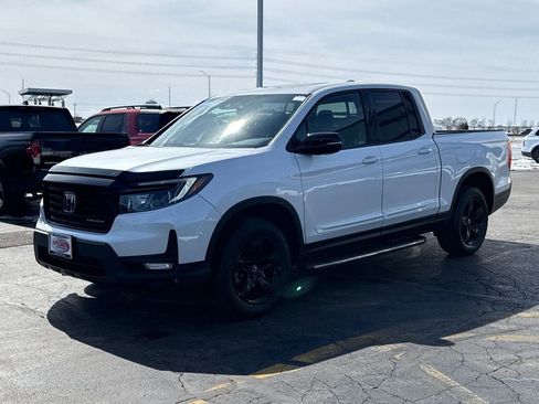 Certified 2023 Honda Ridgeline Black Edition image 7