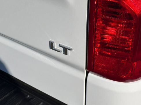 Used 2025 Chevrolet Silverado 1500 LT w/ Protection Package image 36