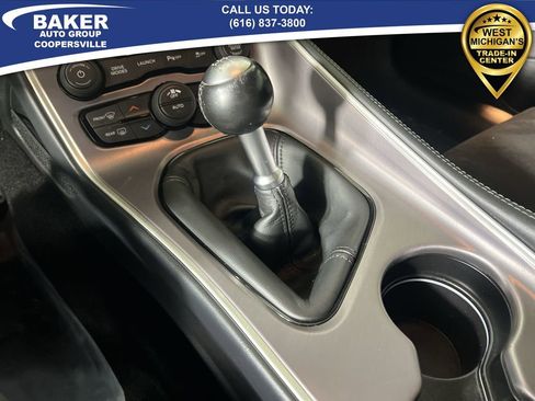 Used 2021 Dodge Challenger R/T Scat Pack w/ Plus Package image 16