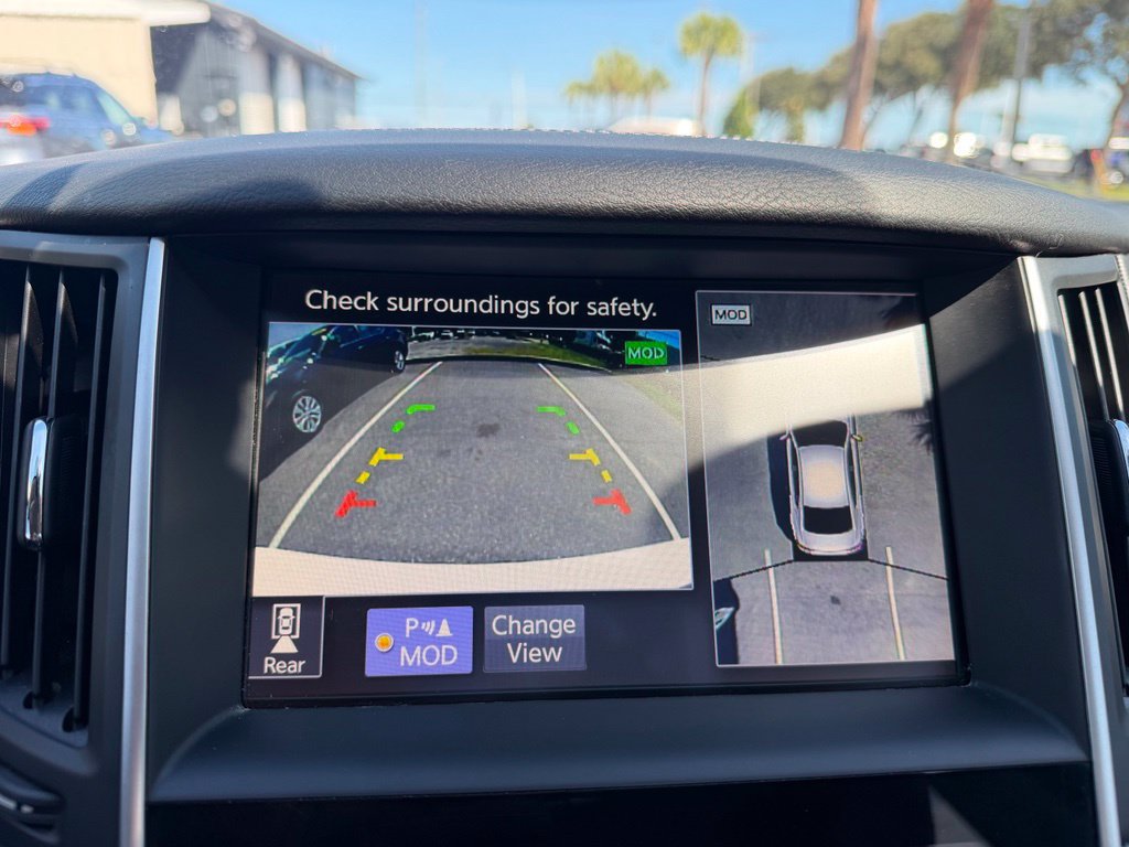 Used 2019 INFINITI Q50 Signature Edition AWD/4WD image 17