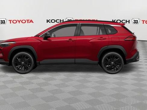 New 2026 Toyota Corolla Cross XSE image 4