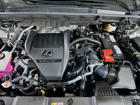 Used 2024 Lexus NX 350 F Sport AWD/4WD image 34