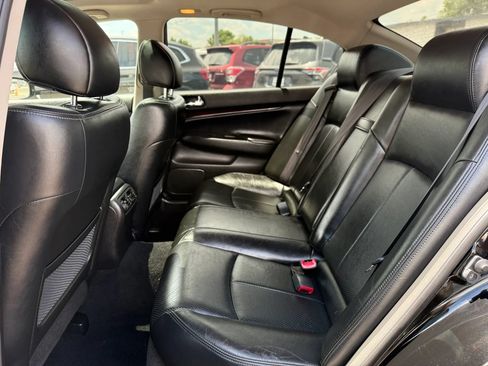 Used 2011 INFINITI G37 x Sedan w/ Premium Pkg AWD/4WD image 16