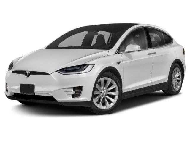 Used 2018 Tesla Model X 75D AWD/4WD image 25