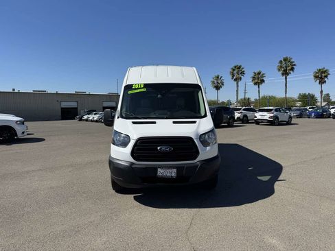 Used 2019 Ford Transit 250 250 Extended Length High Roof image 4