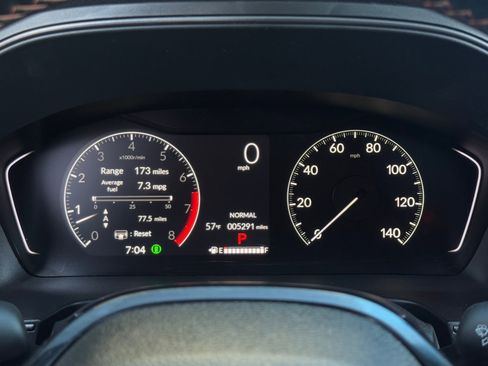 Certified 2025 Honda Pilot TrailSport image 17