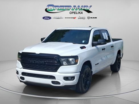 Used 2023 RAM 1500 Big Horn AWD/4WD image 2