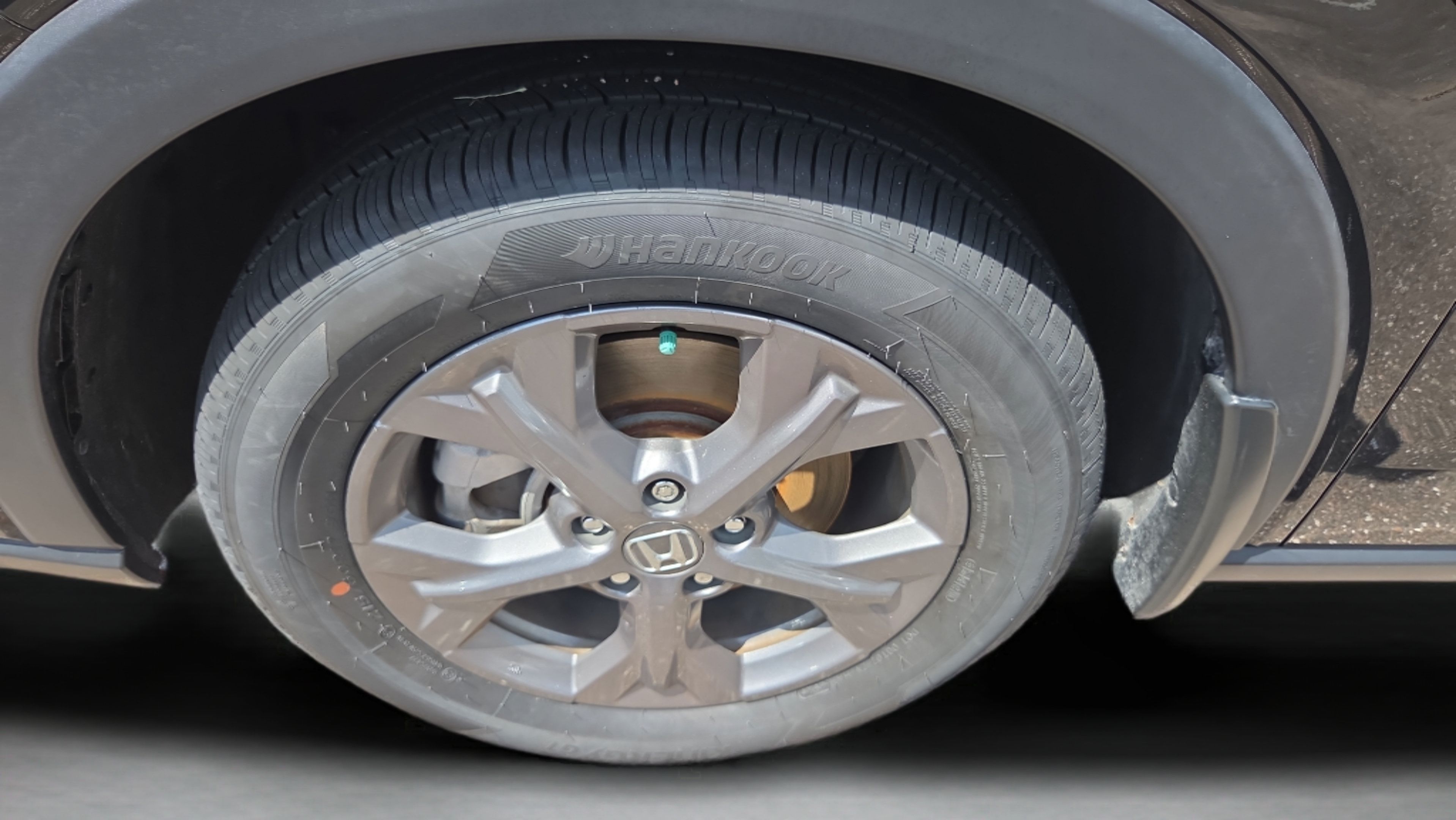 Certified 2026 Honda HR-V LX image 8