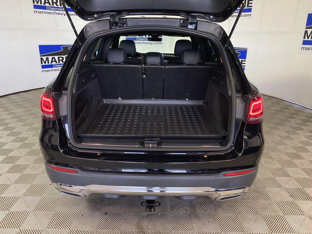 Used 2020 Mercedes-Benz GLC 300 image 30