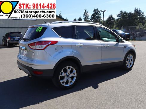 Used 2014 Ford Escape Titanium AWD/4WD image 8