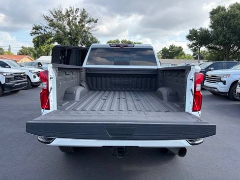 Used 2020 Chevrolet Silverado 2500 High Country w/ Z71 Off-Road Package AWD/4WD image 16