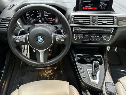 Used 2019 BMW M240i xDrive Convertible w/ Premium Package image 14