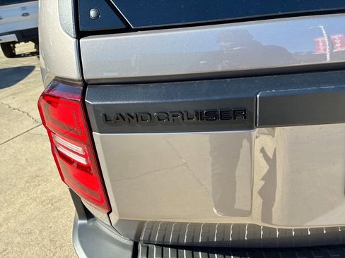 New 2026 Toyota Land Cruiser 1958 image 6