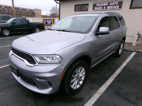 Used 2021 Dodge Durango SXT image 7