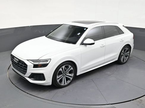Used 2019 Audi Q8 Premium Plus w/ Premium Plus AWD/4WD image 12