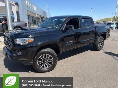 Used 2023 Toyota Tacoma TRD Sport w/ Technology Package