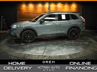 Used 2024 Honda CR-V Sport-L