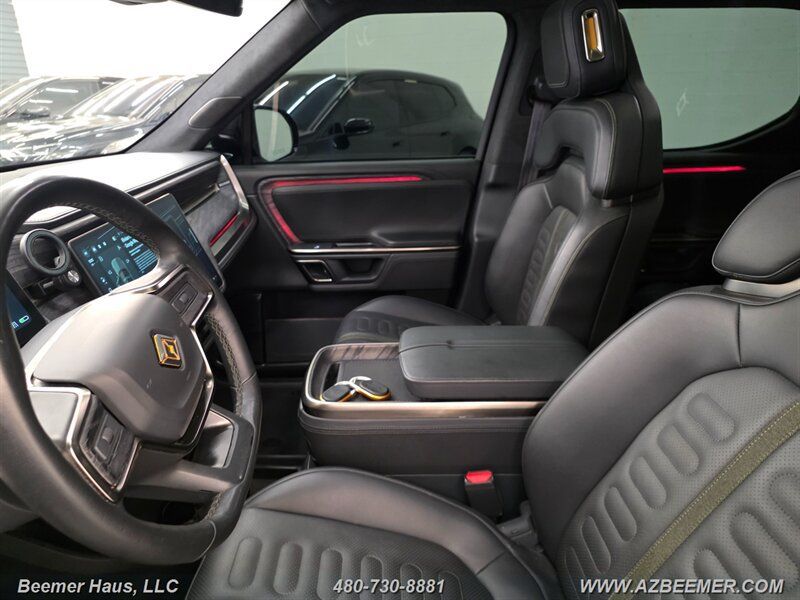 Used 2022 Rivian R1T Adventure AWD/4WD image 22